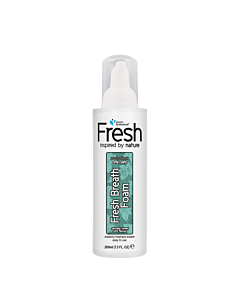 Groom Professional Fresh, Fresh Breath Foam 200ml