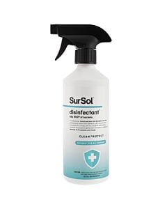 Sursol Antibacterial Disinfectant Surface Spray 500ml Disinfectant