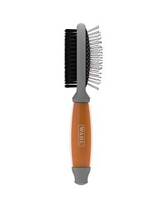 Wahl Double Sided 2In1 Brush With Non-Slip Handle