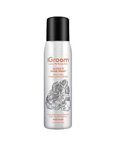 Igroom Gloss It Shine Spray 114ml