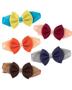 Groom Professional Handsome Bow Collar 10 Pack