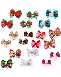 Groom Professional Luxury Christmas Bows Pack Of 100