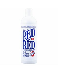 Chris Christensen Red On Red Shampoo 473ml