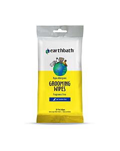 Earthbath Hypo-Allergenic Wipes