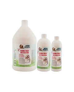 Nature's Specialties Derma-Treat Shampoo für Hunde und Katzen