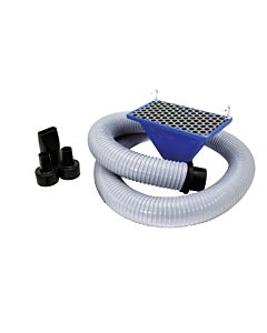Double K 9000 Stand Dryer Hose Kit
