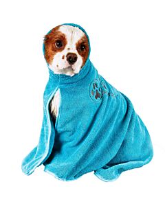 Show Tech Dry Dude Turquoise Towel