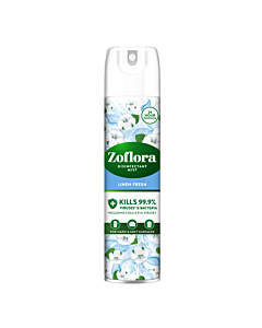 Zoflora Linen Fresh Disinfectant Mist 300ml 