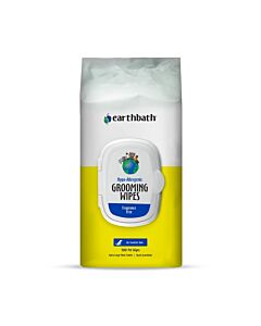 Earthbath Hypo-Allergenic Wipes 100 Pack