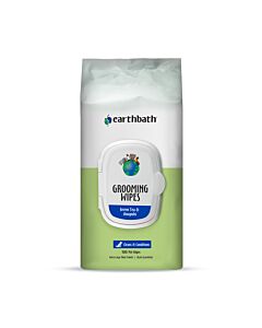 Earthbath Green Tea & Awapuhi Wipes 100 Pack