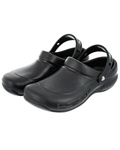 Crocs Bistro Safety Rated Clog Black
