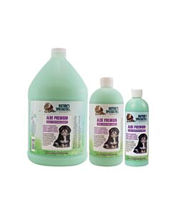 Natures-Specialties-Aloe Premium Hundeshampoo