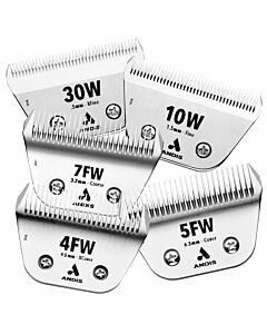 Andis CeramicEDGE Wide Blade Range