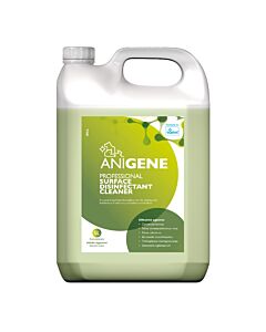 Anigene Hld4Nd Defra Approved Disinfectant 5L Dill