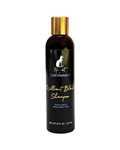 Chris Christensen Top Cat Brilliant Black Shampoo