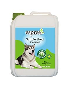Espree Simple Shed Shampoo 5L