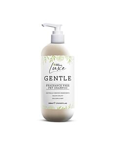 Groom Professional Luxe Gentle Fragrance Free Shampoo