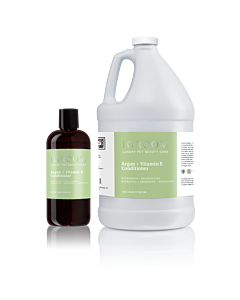 iGroom Argan & Vitamin E Conditioner
