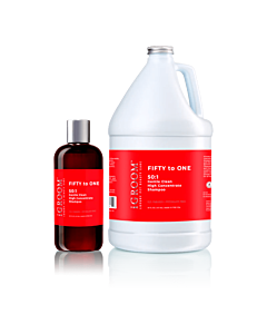 iGroom Fifty to One (50:1) Gentle Clean High Concentrate Pet Shampoo