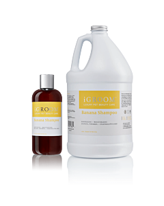 iGroom Banana Shampoo