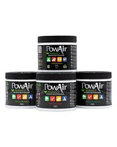 PowAir Pet Odour Removal Gel Range 400g