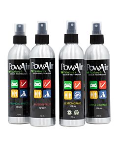 PowAir Pet Odour Removal Spray 250ml Range