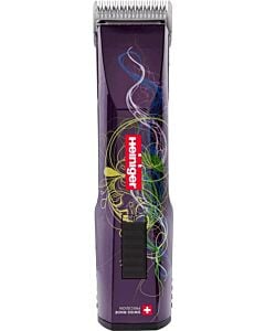 Heiniger Saphir Style Purple Kabellos (inkl. #10 Scherkopf)