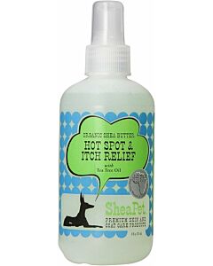 Sheapet Hot Spot & Itch Relief With Tea Tree Oil Spray 227ml