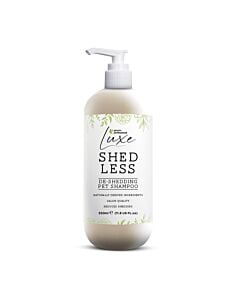 Groom Professional Luxe ShedLess De-Shedding Shampoo