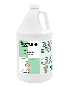 Showseason Texture Pet Shampoo 3.8L