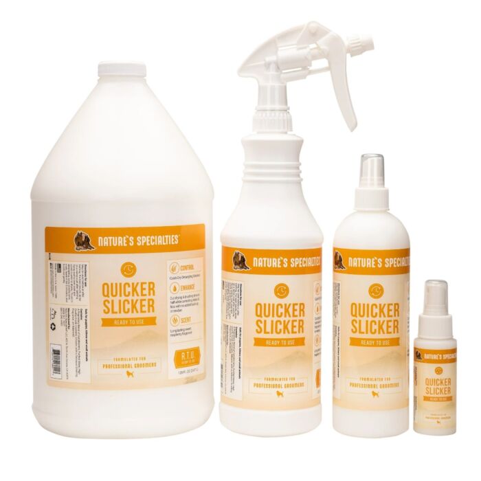 Natures Specialties Quicker Slicker Ready-to-Use Spray Natures Specialties Quicker Slicker Ready-to-Use Spray