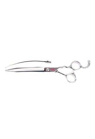 Yento High Tech Curved Scissor - 7 3/4 Inch
