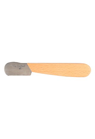 The Sentinel Stripping Knife W1 Fine-Wide Right Hand