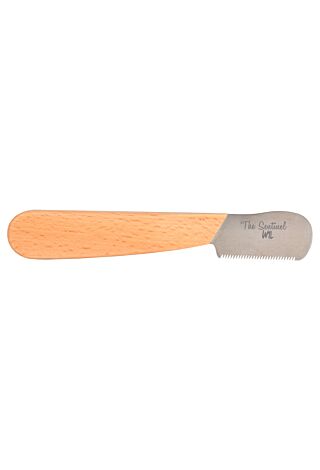 The Sentinel Stripping Knife W1 Fine-Wide Left Hand