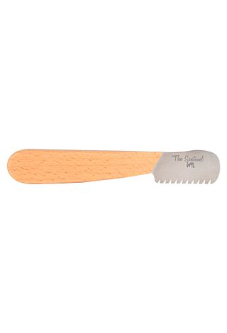 The Sentinel Stripping Knife W4 Coarse-Wide Left Hand