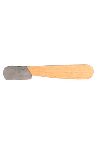 The Sentinel Stripping Knife W5 - Extra Fine-Wide Right Hand