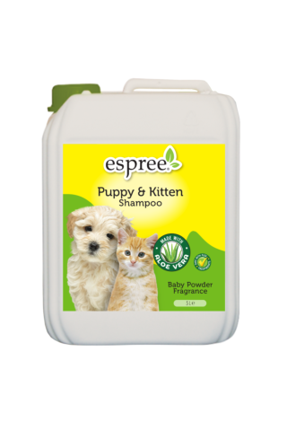Espree Puppy & Kitten Shampoo 5L