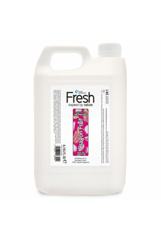 Groom Professional Fresh Dragon Fruit Shampoo 4 Litre
