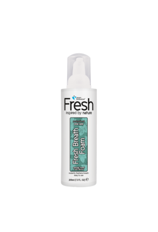 Groom Professional Fresh, Fresh Breath Foam 200ml