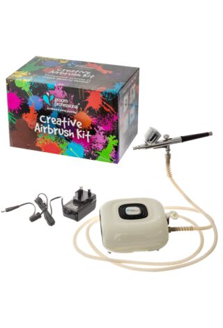 Groom Professional Creative Airbrush Kit
