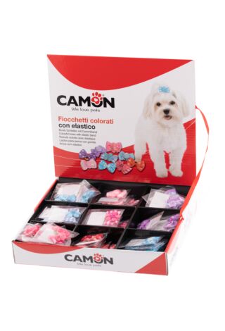 Camon Fashion Box of 63 Bows
