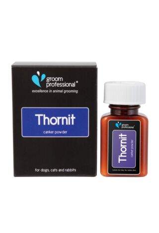 Groom Professional Thornit Ohrpuder