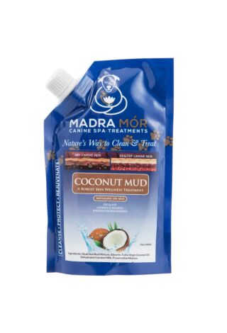 Madra Mor Coconut Mud Pouch 296ml