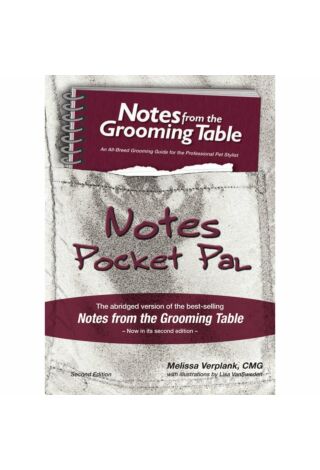 Notes from the Grooming Table Taschenbuch 2. Auflage 