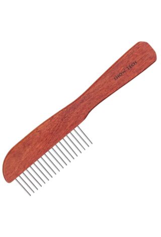 Rosewood Poodle Comb 23cm