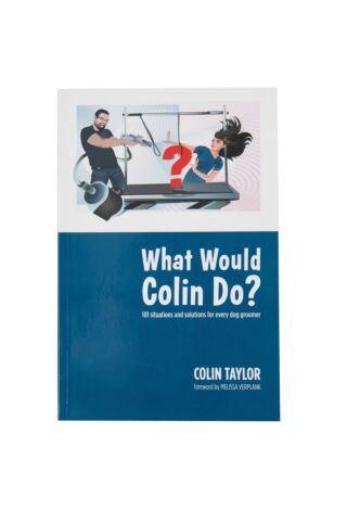 What Would Colin Do? Book (New Format)