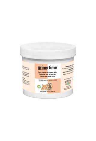 Showseason Grime Time Pet Shampoo 907G