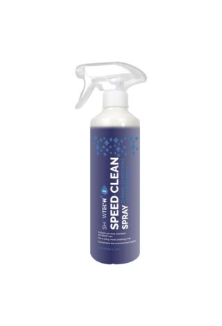 Show Tech+ Speed Clean Spray 500ml