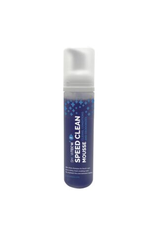 Show Tech+ Speed Clean Mousse 200ml