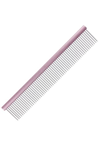 Groom Professional Spectrum Comb Light Pink 25cm